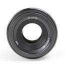 Sony E 50mm f/1.8 OSS - Camera Lens for E Mount - Black SEL50F18/B