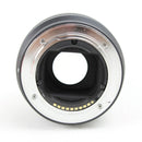 Sony E 50mm f/1.8 OSS - Camera Lens for E Mount - Black SEL50F18/B