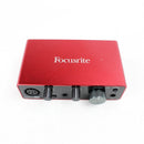 Focusrite Scarlett Solo 3rd Gen - USB Audio Recording Interface