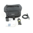 Sony Handycam HDR CX405 Video Camera Camcorder - Black