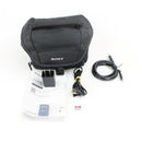 Sony Handycam HDR CX405 Video Camera Camcorder - Black