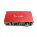 Focusrite Scarlett 2i2 3rd Gen - USB Audio Recording Interface