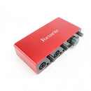 Focusrite Scarlett 2i2 3rd Gen - USB Audio Recording Interface