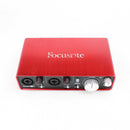 Focusrite Scarlett 2i2 2nd Gen USB Audio Recording Interface