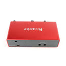 Focusrite Scarlett 2i2 3rd Gen - USB Audio Recording Interface