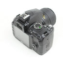 Nikon D3000 DSLR Camera with 18-55mm VR II AF-S Lens