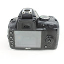 Nikon D3000 DSLR Camera with 18-55mm VR II AF-S Lens