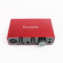 Focusrite Scarlett Solo 3rd Gen - USB Audio Recording Interface