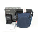 Canon PowerShot G7X Mark III - Compact 4K Digital Camera