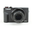 Canon PowerShot G7X Mark III - Compact 4K Digital Camera