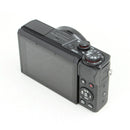 Canon PowerShot G7X Mark III - Compact 4K Digital Camera