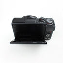 Canon PowerShot G7X Mark III - Compact 4K Digital Camera