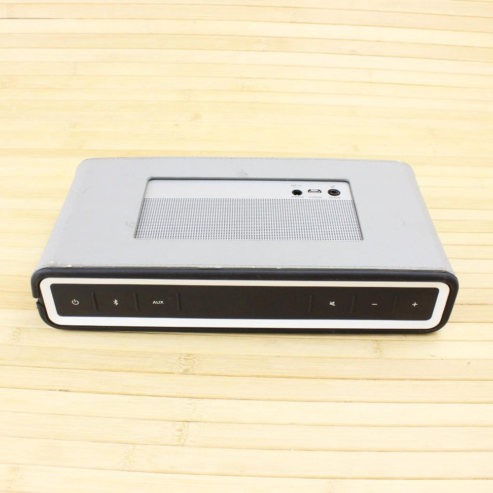 Bose SoundLink Bluetooth speaker Ⅲ Bose SoundLink Bluetooth Speaker III review: The Lexus of