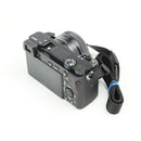 Sony A6100 with 16-50mm and 55-210 Lenses Mirrorless Digital Camera - Black