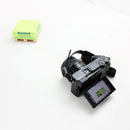 Sony A6100 with 16-50mm and 55-210 Lenses Mirrorless Digital Camera - Black