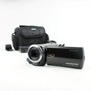 Sony Handycam HDR-CX380 16 GB Camcorder - Black