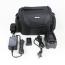 Sony Handycam HDR-CX380 16 GB Camcorder - Black