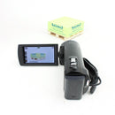 Sony Handycam HDR-CX380 16 GB Camcorder - Black