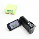 Sony Handycam HDR-CX380 16 GB Camcorder - Black