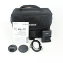 Canon EOS Rebel T7 DSLR Camera with 18-55 IS II Lens