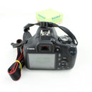 Canon EOS Rebel T7 DSLR Camera with 18-55 IS II Lens