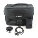 Canon Rebel SL1 DSLR Camera with 18-55mm IS STM Lens - Black