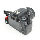 Canon Rebel SL1 DSLR Camera with 18-55mm IS STM Lens - Black