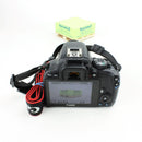 Canon Rebel SL1 DSLR Camera with 18-55mm IS STM Lens - Black