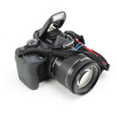 Canon Rebel SL1 DSLR Camera with 18-55mm IS STM Lens - Black