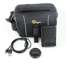 Canon EOS M100 Mirrorless Camera with 15-45mm Lens - Black