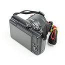 Canon EOS M100 Mirrorless Camera with 15-45mm Lens - Black