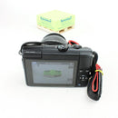 Canon EOS M100 Mirrorless Camera with 15-45mm Lens - Black