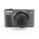 Canon PowerShot SX730 Digital Camera w/40x Zoom & 3 Inch Tilt LCD - Black