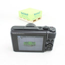 Canon PowerShot SX730 Digital Camera w/40x Zoom & 3 Inch Tilt LCD - Black