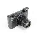 Canon PowerShot SX730 Digital Camera w/40x Zoom & 3 Inch Tilt LCD - Black