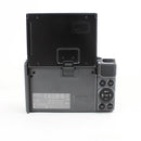 Canon PowerShot SX730 Digital Camera w/40x Zoom & 3 Inch Tilt LCD - Black