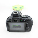 Nikon D5600 DSLR Camera - with 18-55mm VR AF-P Lens