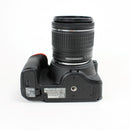 Nikon D5600 DSLR Camera - with 18-55mm VR AF-P Lens