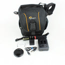 Sony Cybershot DSC-HX400 - Digital Camera - Black