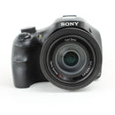 Sony Cybershot DSC-HX400 - Digital Camera - Black
