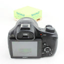 Sony Cybershot DSC-HX400 - Digital Camera - Black