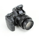 Sony Cybershot DSC-HX400 - Digital Camera - Black