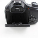 Sony Cybershot DSC-HX400 - Digital Camera - Black