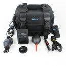 Nikon D3300 DSLR Camera with 18-55 VR II AF-S Lens - Black