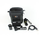 Sony a5100 16-50mm Mirrorless Digital Camera with 3-Inch Flip Up LCD - Black