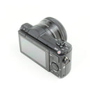 Sony a5100 16-50mm Mirrorless Digital Camera with 3-Inch Flip Up LCD - Black