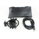 Audio Technica AT2020 USB+ Plus - Recording Interface And Microphone