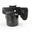 Panasonic Lumix FZ300 - 4K 25-600mm Zoom Digital Camera - Black