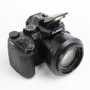 Panasonic Lumix FZ300 - 4K 25-600mm Zoom Digital Camera - Black