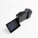 Sony Alpha ZV-E10 - APS-C Mirrorless Vlog Camera Body - Black